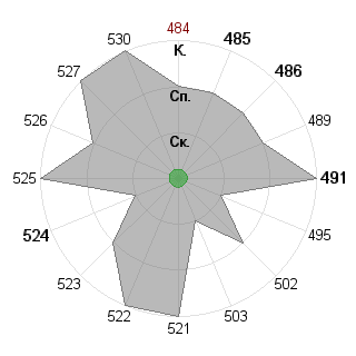 Ольга Бирюкова (Olga): Соответствие профессии «Исполнитель»