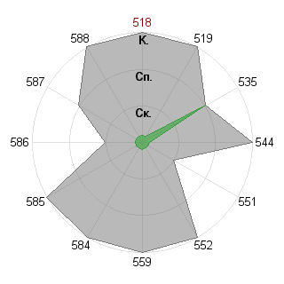 Михаил Сусанов (Rakot): Соответствие профессии «Рисковый инвестор»